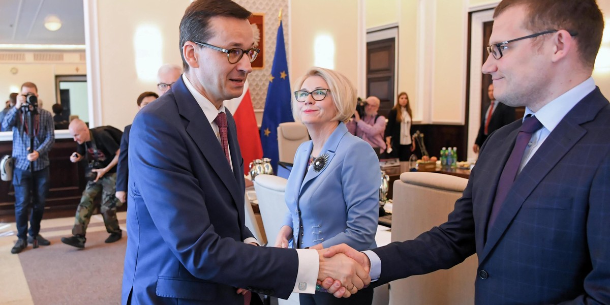 Mateusz Morawiecki