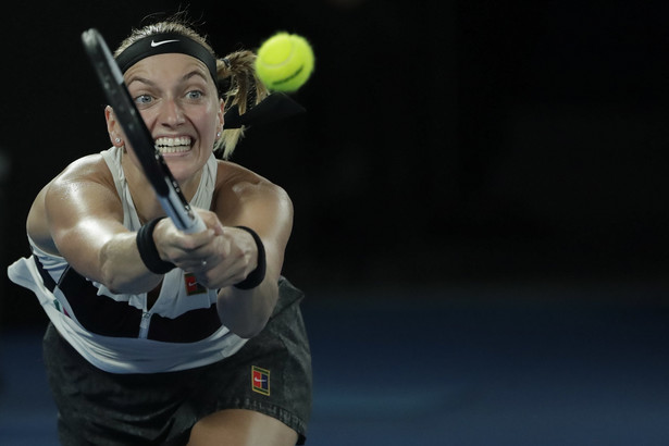 Australian Open: Petra Kvitova faworytką bukmacherów do wygrania finału