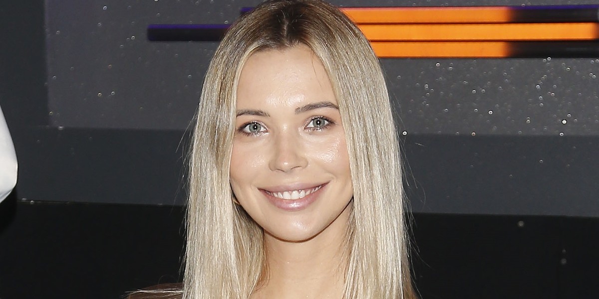 Sandra Kubicka.