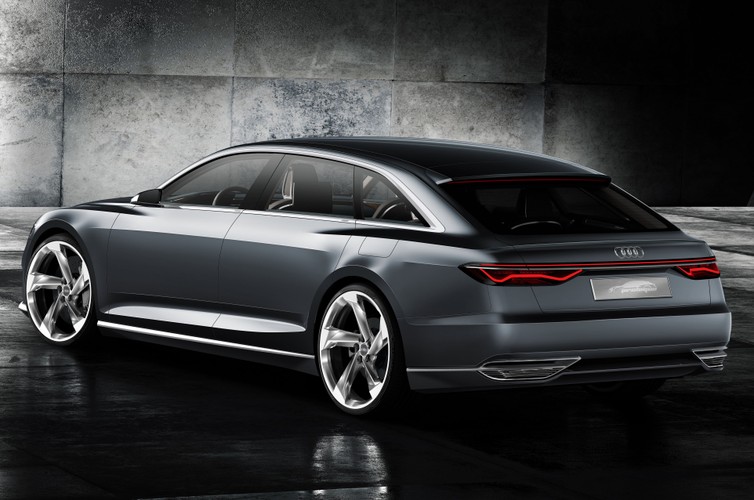 Audi prologue Avant