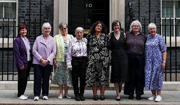 BBC | Foto: WPA Pool/Getty Images