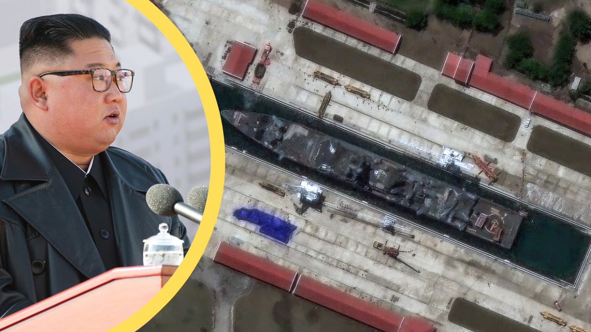 Trafili do szpitala po bankiecie z Kim Dzong Unem. Zaskakująca diagnoza