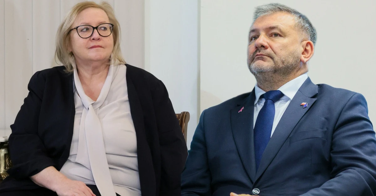 Minister Żurek: sędzia Manowska musi odejść z SN. Mówi o chaosie i neosędziach