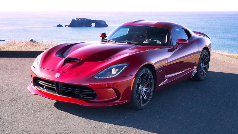 Bye bye Viper... Dodge kończy produkcję ikony USA