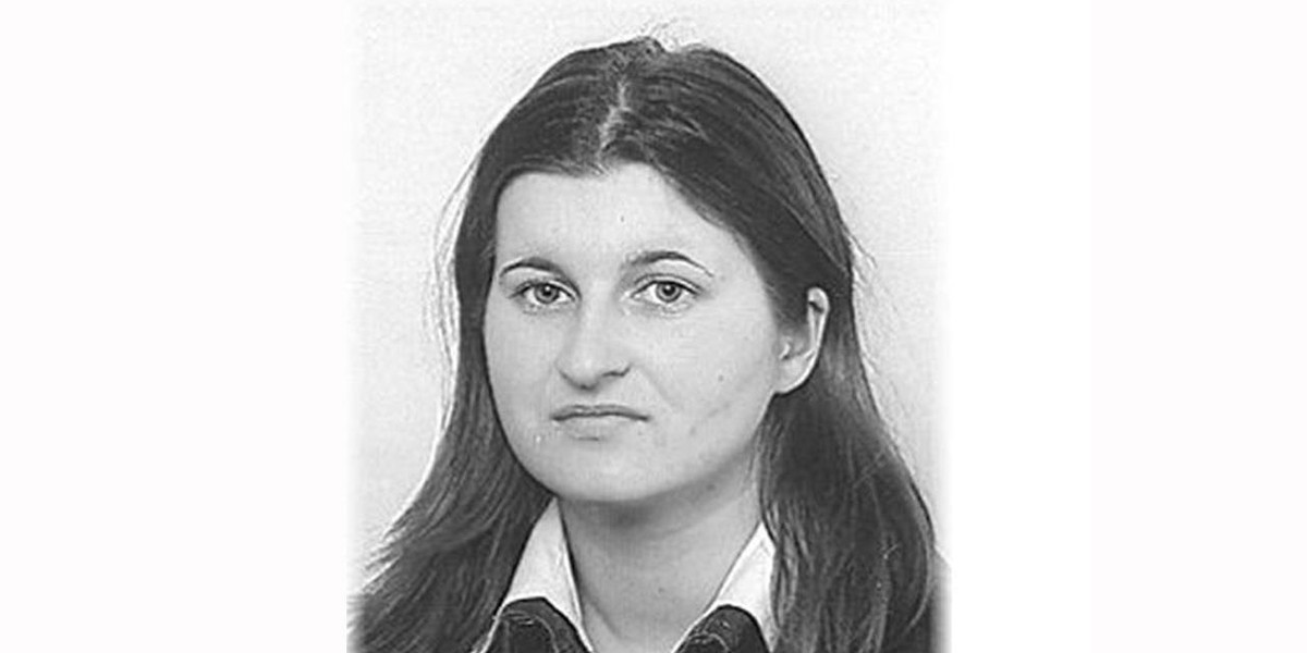 Zaginiona Joanna Hamryszczak