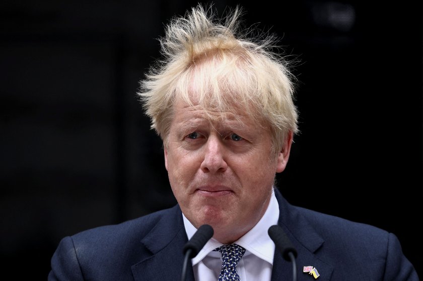 Boris Johnson