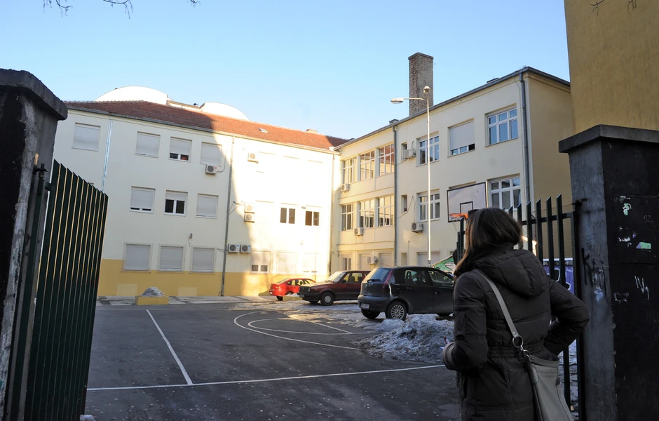 14. Beogradska gimnazija