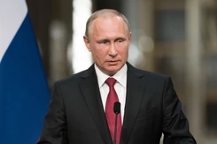 Ekspert o konflikcie w Kazachstanie: To wyzwanie dla Putina, ale może go przekuć w sukces