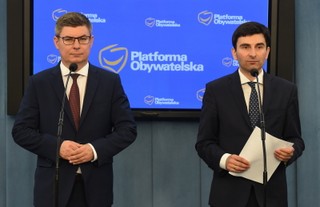 Grabiec: Ustawa o komisji weryfikacyjnej jest niekonstytucyjna