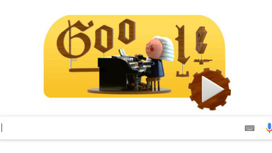 Jan Sebastian Bach uhonorowany przez Google Doodle. Wyjątkowa zabawa