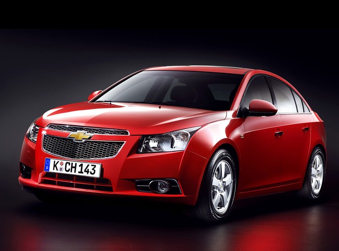 Cruze mierzy 4,6 m długości