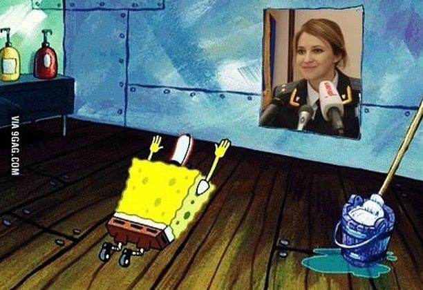 Natalia Pokłońska - mem