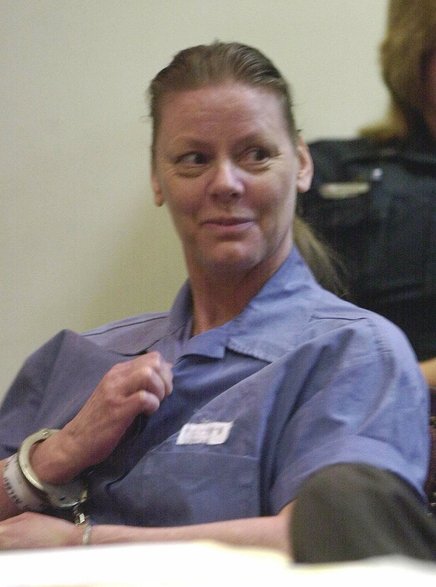 Aileen Wuornos