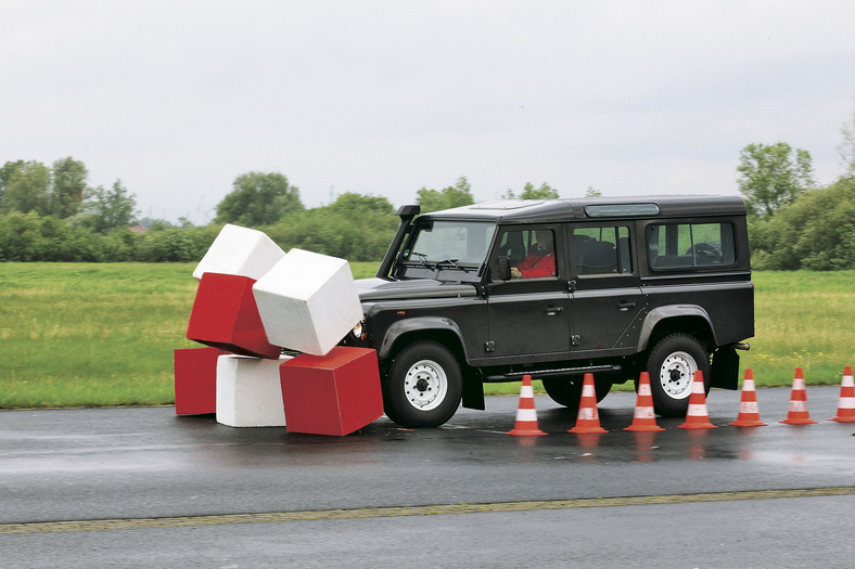 Land Rover Defender 110