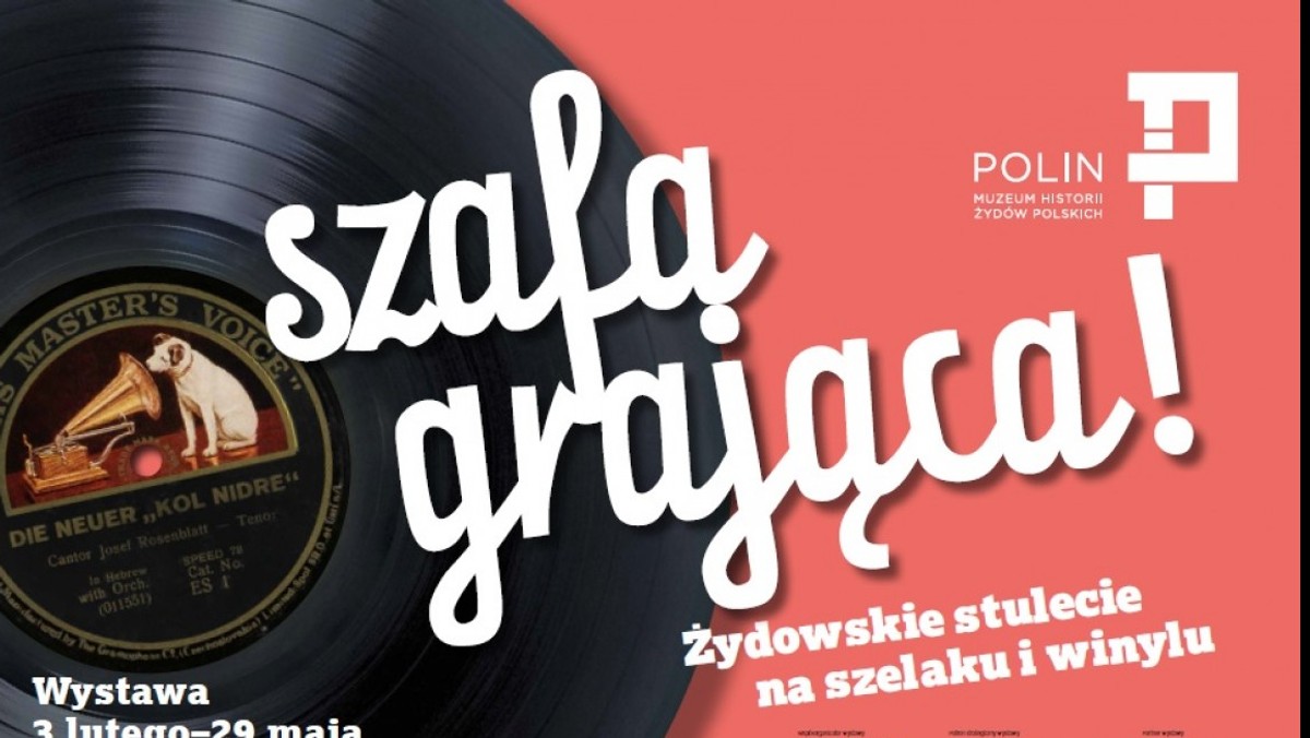 Nowa wystawa "Szafa grająca! Żydowskie stulecie na szelaku i winylu" w Muzeum Historii Żydów Polskich POLIN opowiada o historii fonografii, rozkwicie muzyki popularnej i jej gatunków w XX w. Oraz bada związek tej historii z żydowskim doświadczeniem XX wieku.