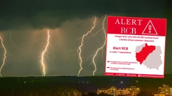 Burze, grad i wichury uderzą z wielką mocą. Prawie cała Polska w alertach! W tych regionach będzie najgorzej