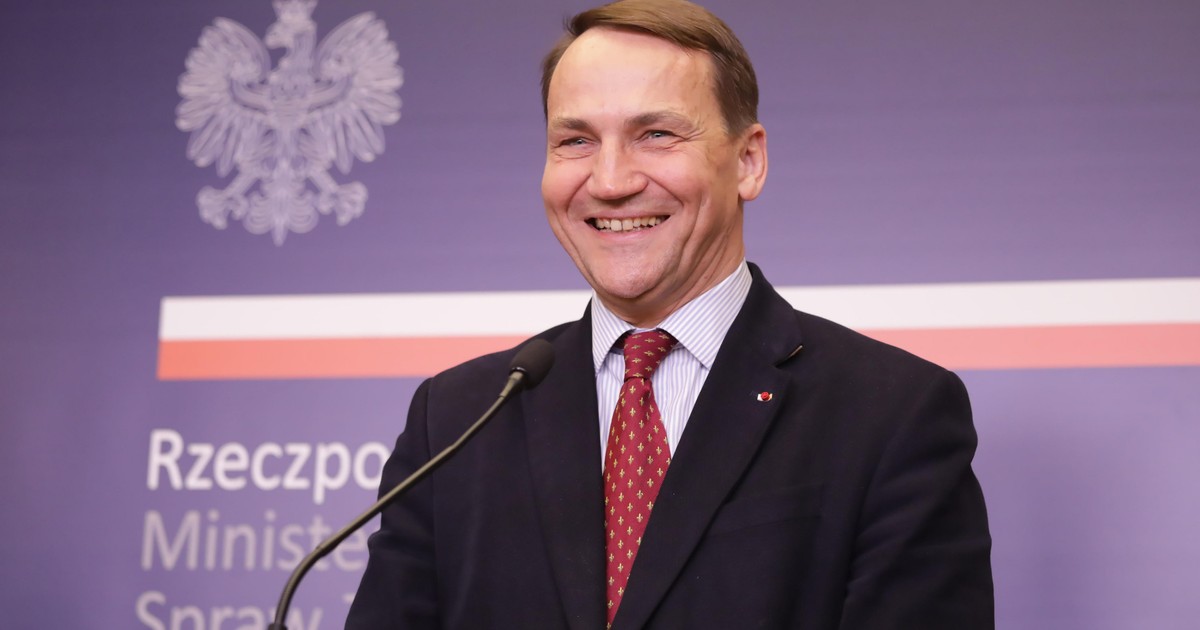 Radosław Sikorski poleci do USA. Znamy plany szefa polskiej dyplomacji ...