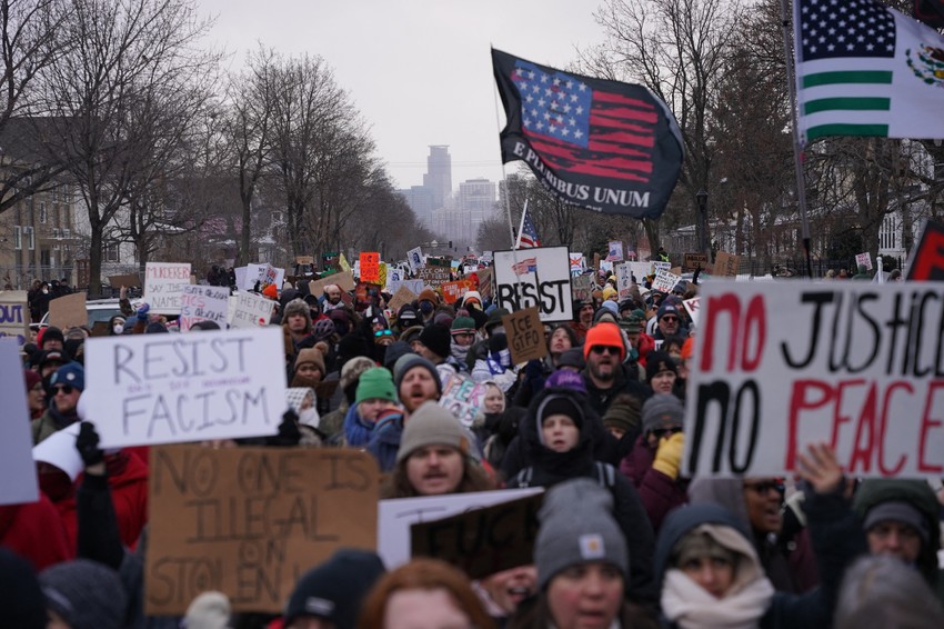 Protesti zbog ubistva žene u Mineapolisu