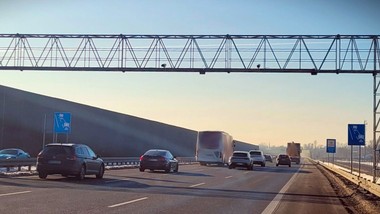 oto najdłuższy w polsce odcinkowy pomiar prędkości. kierowcy wpadają t