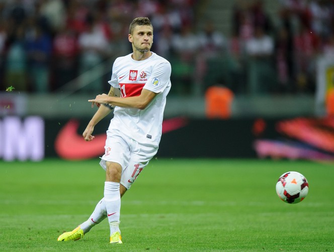 Zobacz, ile zarabiają reprezentanci Polski. Oto lista płac