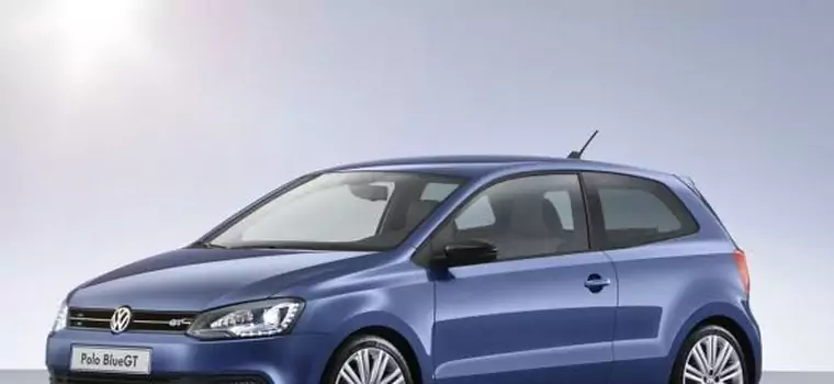 Volkswagen Polo Blue GT: "zielone" GTI