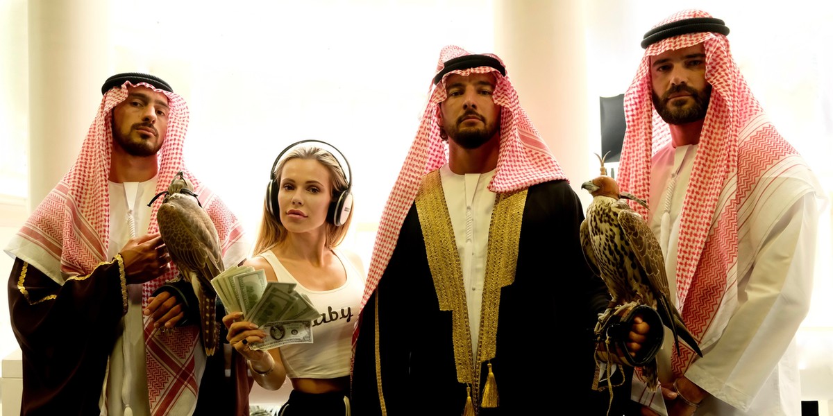 "Dziewczyny z Dubaju". Kontrowersje wokół filmu Dody. "To ...