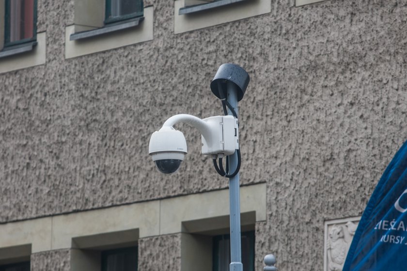 Będzie więcej kamer na Starym Mieście!