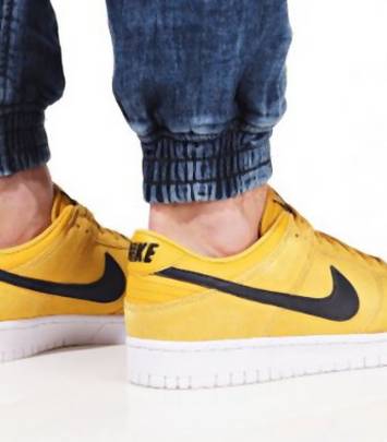 żółte buty - Noizz