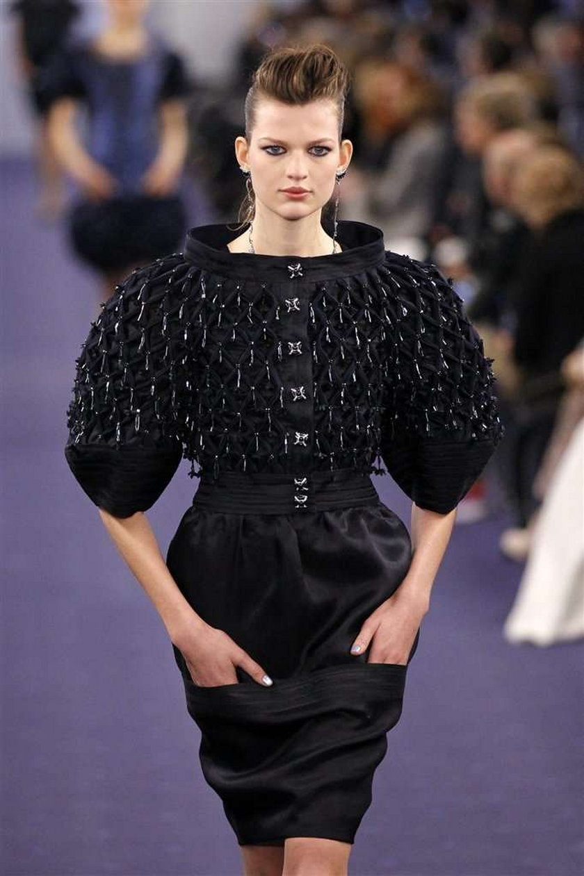 Chanel haute couture 2012