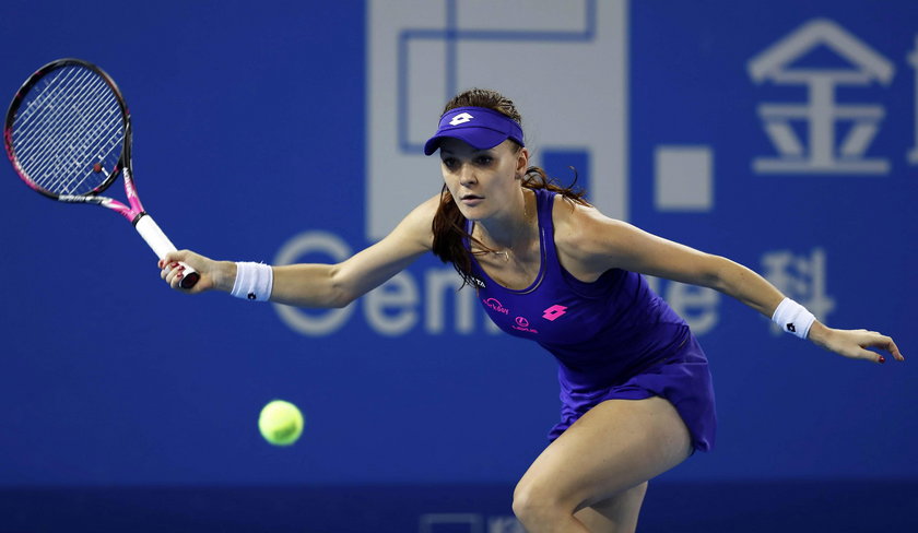 WTA Shenzhen: Agnieszka Radwańska zmiotła rywalkę z kortu