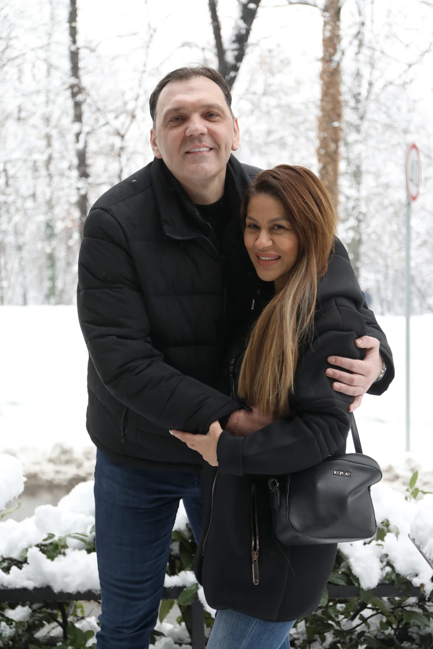 Mina Kostić i Kasper