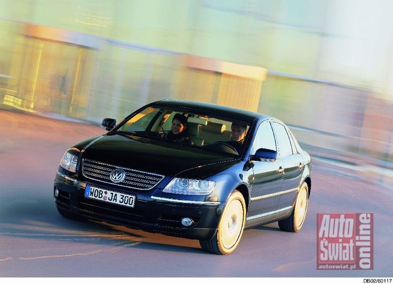 Volkswagen Phaeton