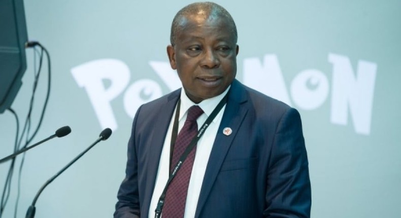 Kwaku Agyeman-Manu, Health Minister