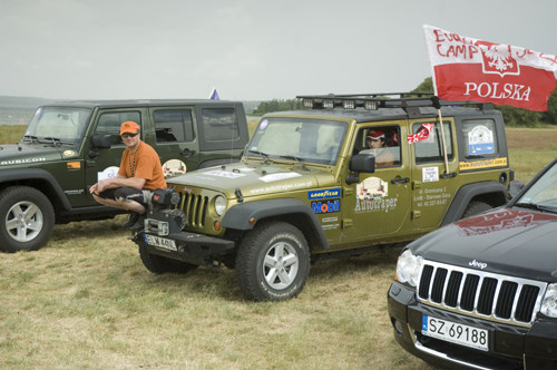 Euro Camp Jeep 2008 - Filozofia życia