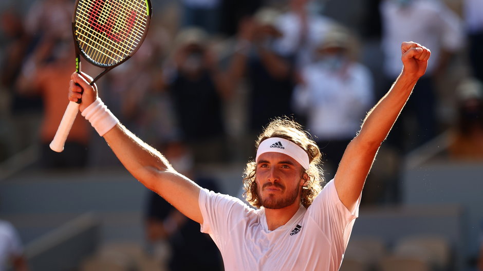 Stefanos Tsitsipas