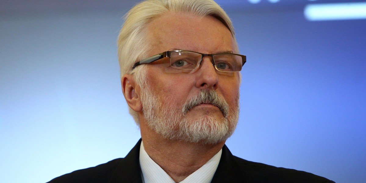 Witold Waszczykowski 