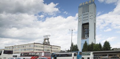 Dramat na kopalni - górnik stracił dłoń