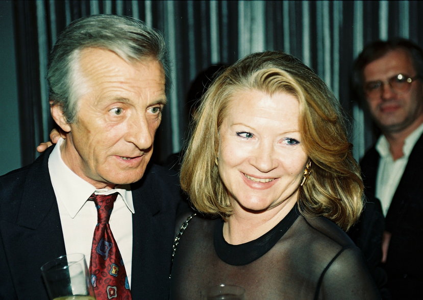 Andrzej Kopiczyński i Monika Dzienisiewicz (1996)