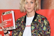 ANJA RUBIK PROMUJE KSIAZKE SEXEDPL