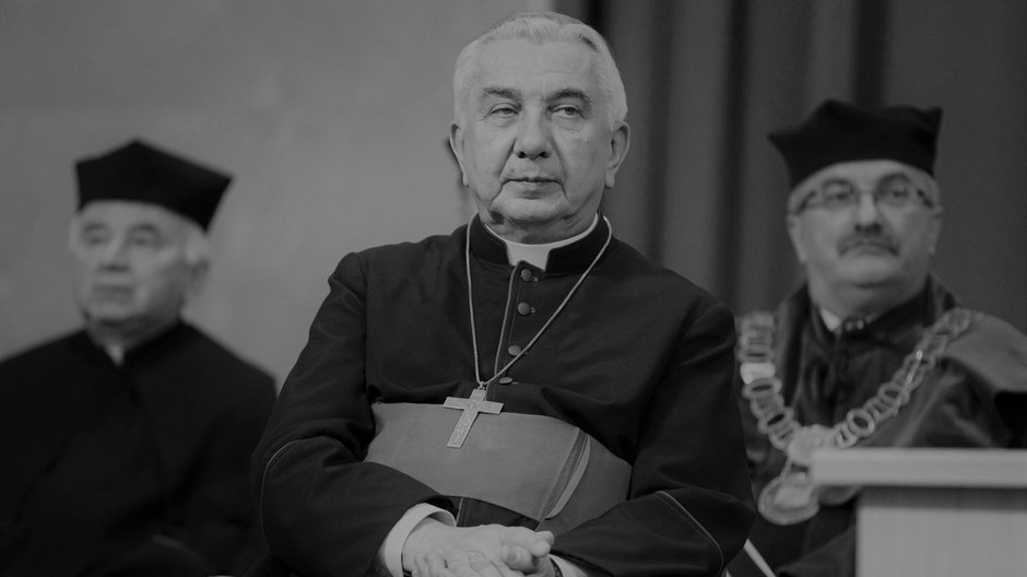 Nie żyje abp Wojciech Ziemba