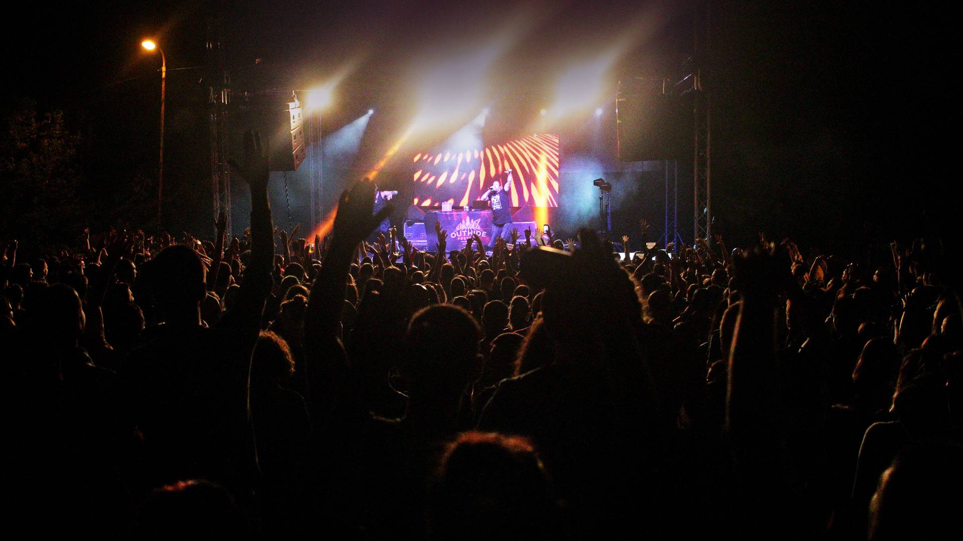 Outhide festival - magija u šumi pored Zaječara