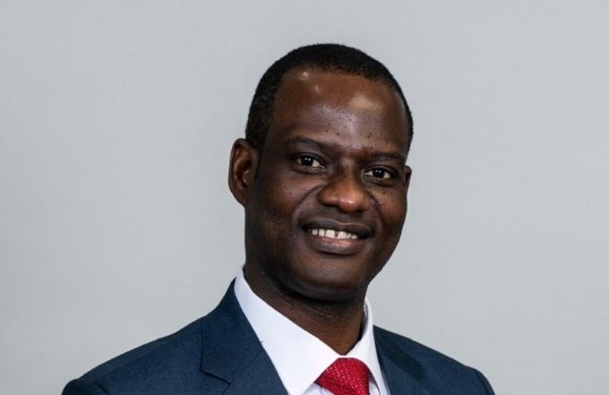 Nigeria's finance minister Taiwo Oyedele as Nigeria was removed from JPMorgan’s flagship emerging-market bond index in 2015 because of foreign-exchange liquidity restrictions.[Twitter:@taiwoyedele]