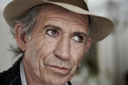Staruszek z werwą. Keith Richards "Crosseyed Heart"