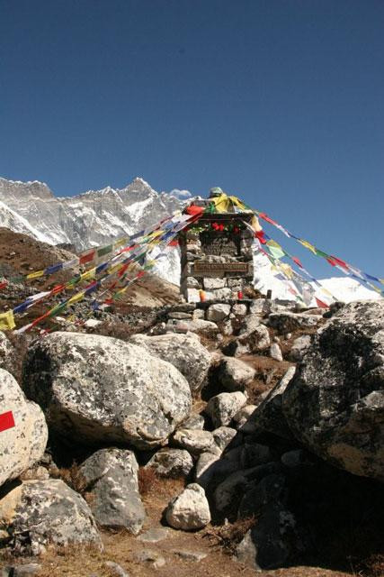 Galeria Nepal - trekking pod Everestem, obrazek 50