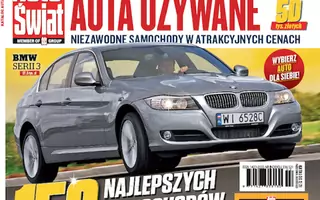 Sprawdź internetową subskrypcję „Auto Świata”