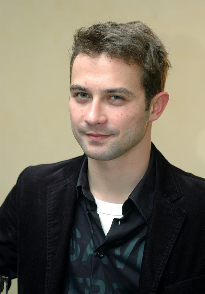 Marcin Hycnar w 2006 r.