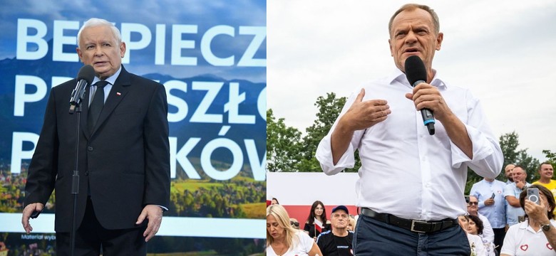 Platforma ostatnią nadzieją PiS-u na parlamentarną większość [FELIETON]