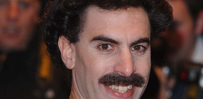 O nie! Borat jako Freddie Mercury