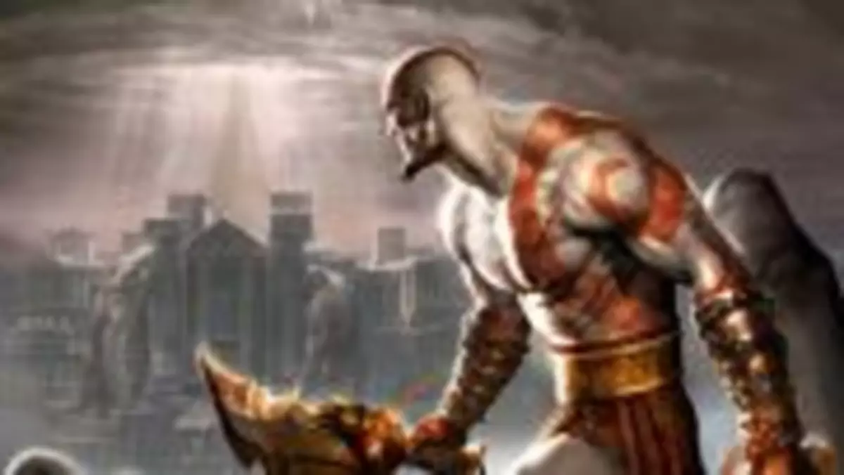 Zobaczcie pierwszy teaser God of War IV