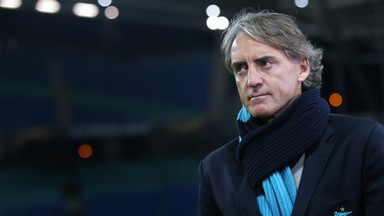 Roberto Mancini kandydatem na trenera piłkarskiej reprezentacji Włoch